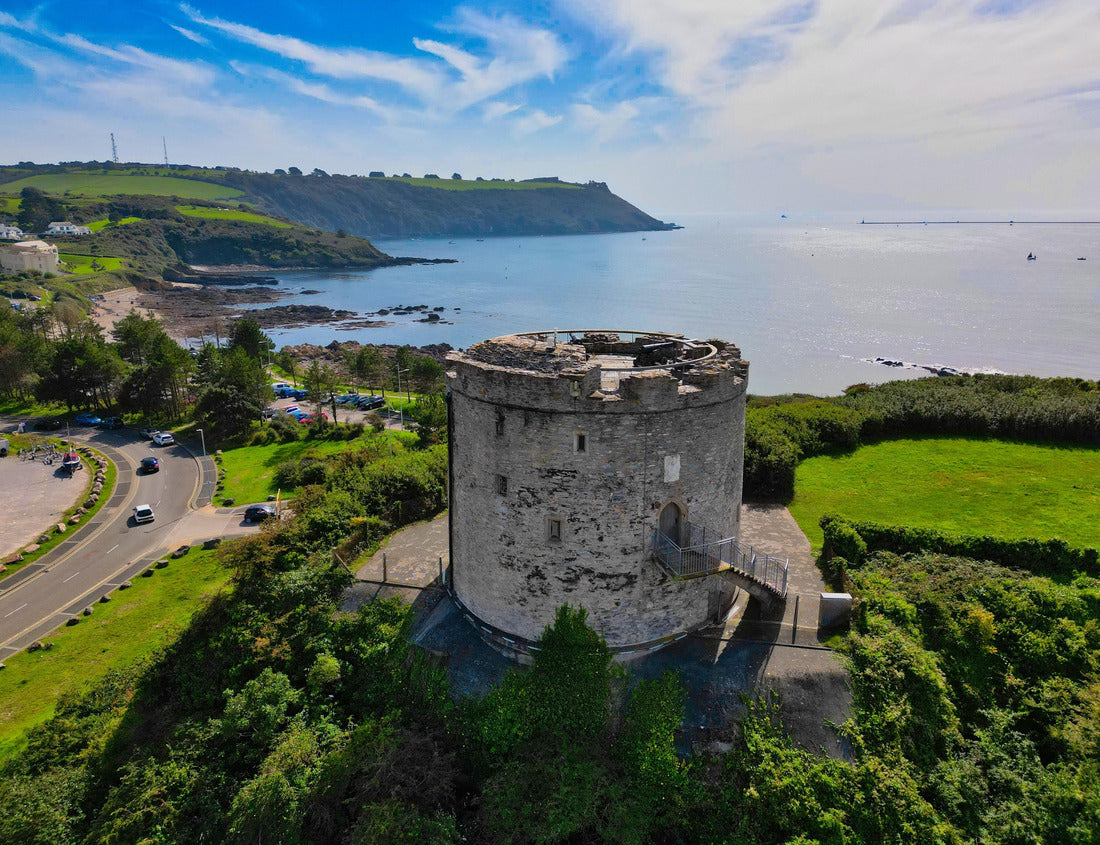 Noah Jigsaw Puzzle Mount Batten Tower in Plymouth, UK 1000 pieces