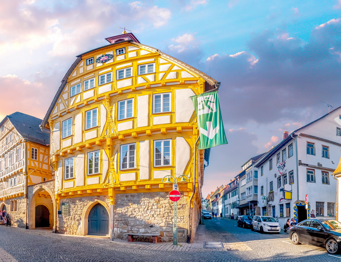 Old town of Sindelfingen, Germany 1000pc Puzzle