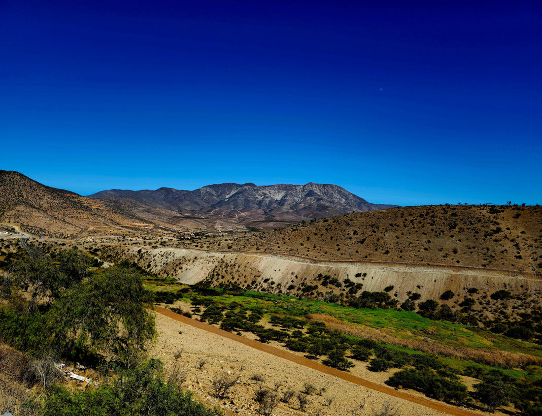 Noah Jigsaw Puzzle Landscape near Ovalle, Coquimbo, Chile 1000 pieces