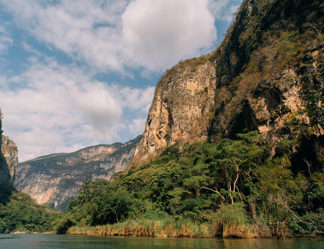 Sumidero Canyon in Chiapas, Mexico. 1000pc Puzzle