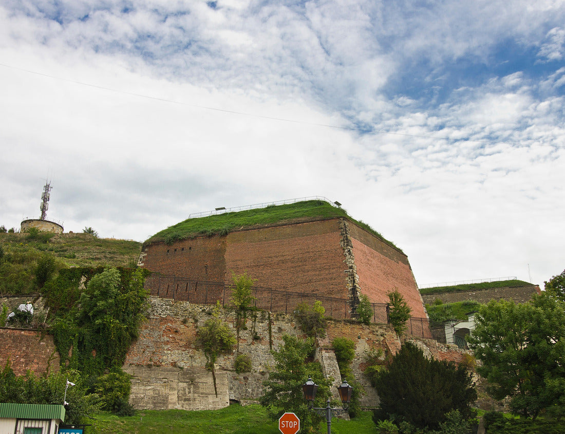 Noah Jigsaw Puzzle Klodzko, Poland: Old Fortress in Lower Silesia 1000 pieces