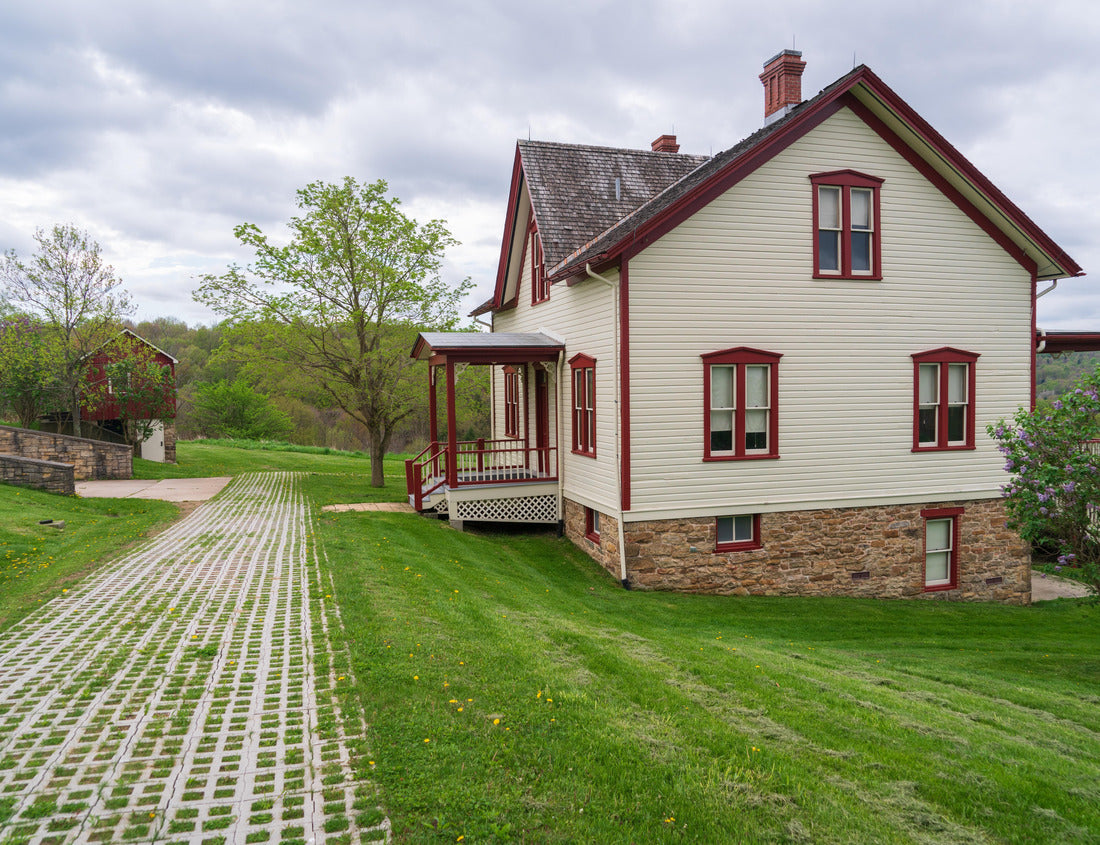 Noah Jigsaw Puzzle The Johnstown Flood National Memorial about the Johnstown Flood, Pennsylvania, USA 1000 pieces