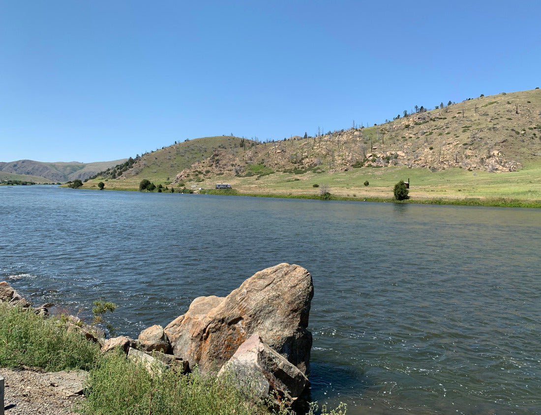 Noah Jigsaw Puzzle Ennis, Madison County, Montana, United States 1000 pieces