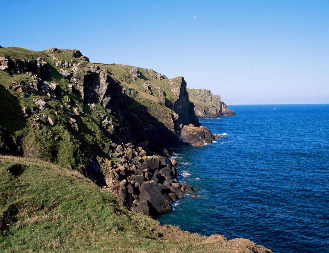 Pentire Point, Cornwall, England, United Kingdom 1000pc Puzzle