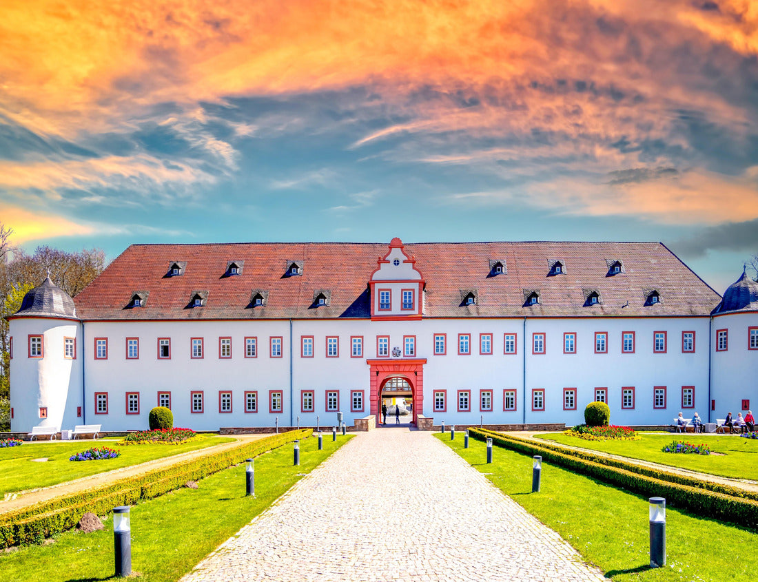 Noah Jigsaw Puzzle Heusenstamm, Hesse, Germany 1000 pieces