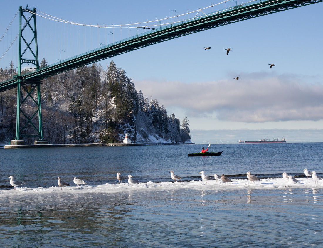 Stanley Park | Vancouver | Canada 1000pc Puzzle