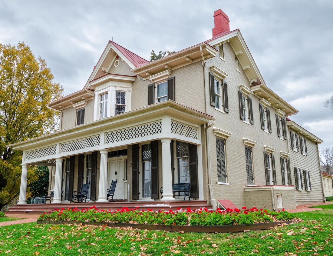 Noah Jigsaw Puzzle Frederick Douglass National Historic Site, in Southeast Washington, D.C. United States 1000 pieces