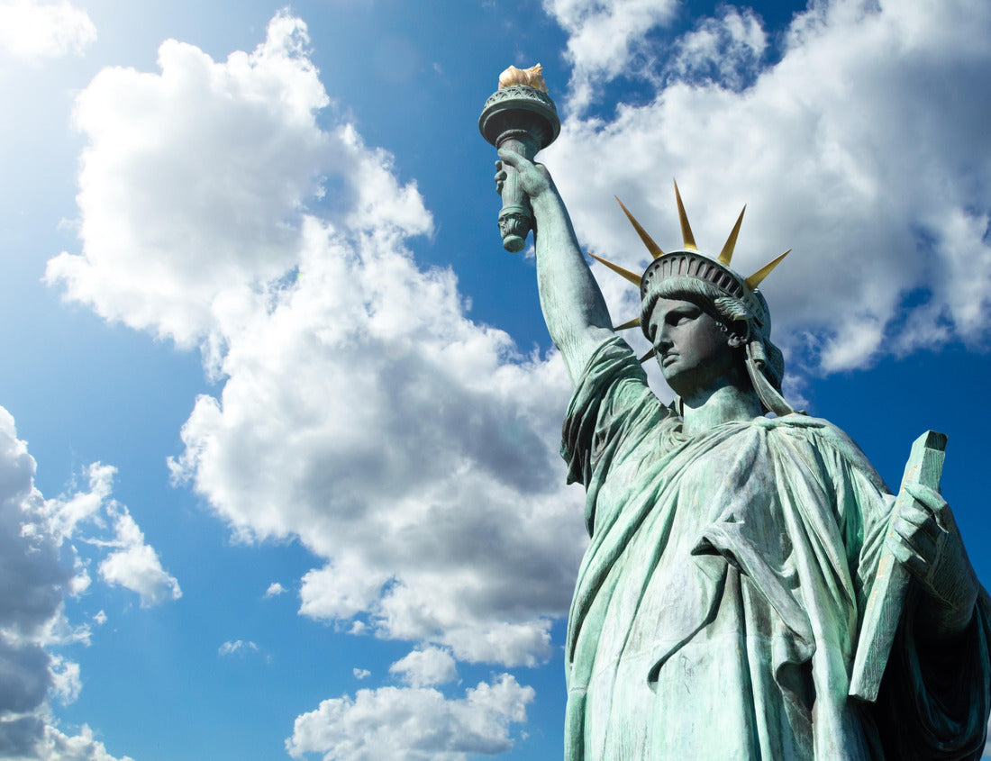 Noah Jigsaw Puzzle Statue of liberty 1000 pieces