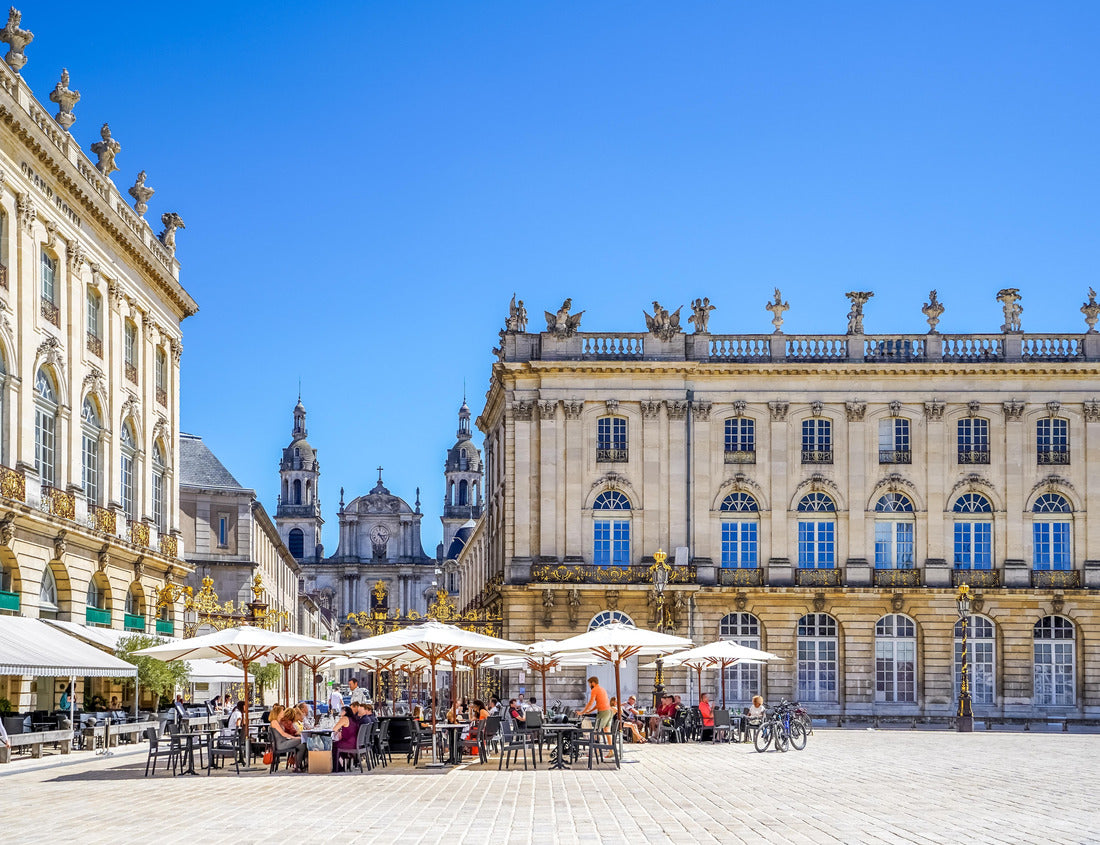 Place Stanislas, Old city of Nancy, France 1000pc Puzzle