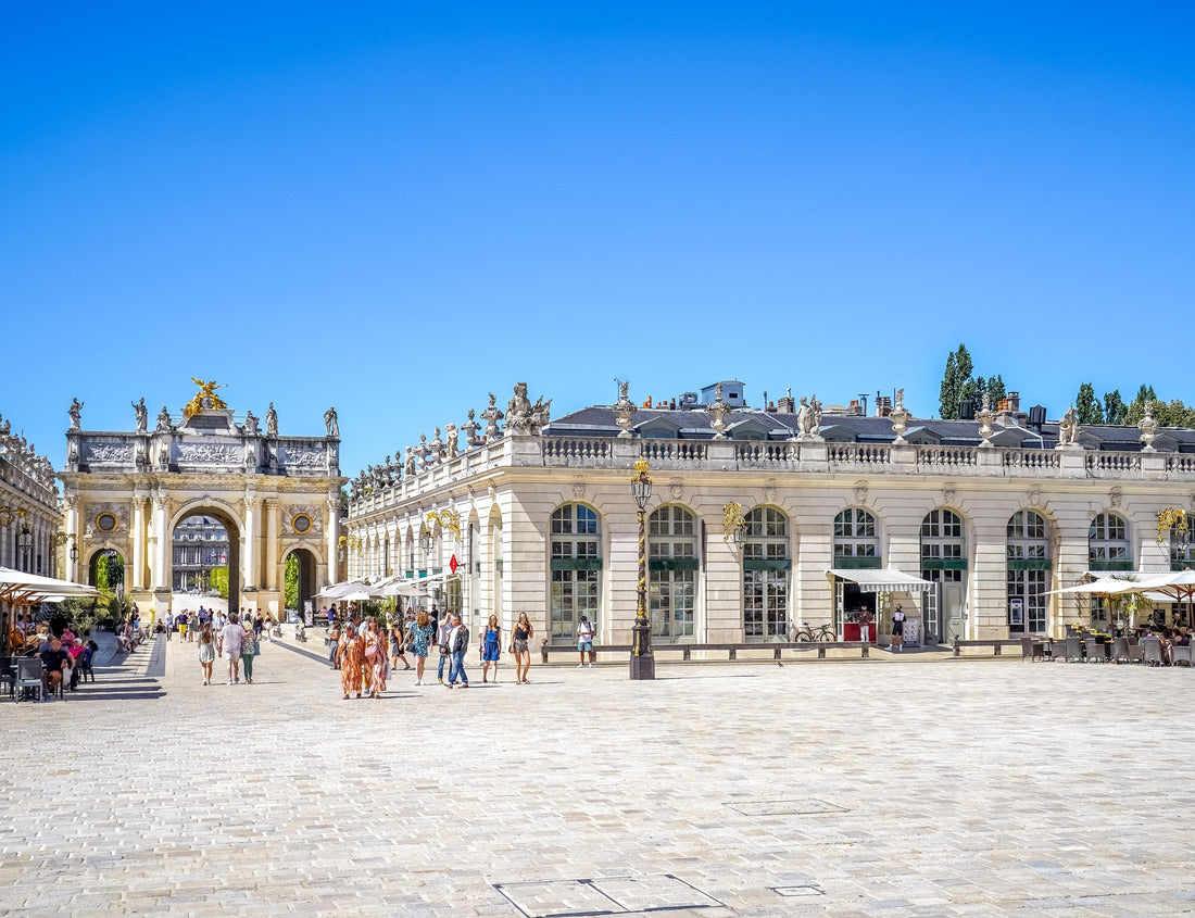 Place Stanislas, Old city of Nancy, France 1000pc Puzzle