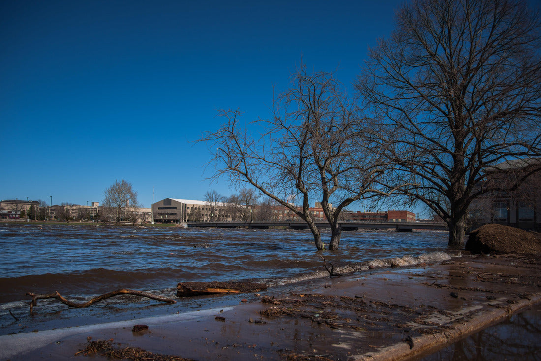 Wisconsin River Flood 2000pc Puzzle