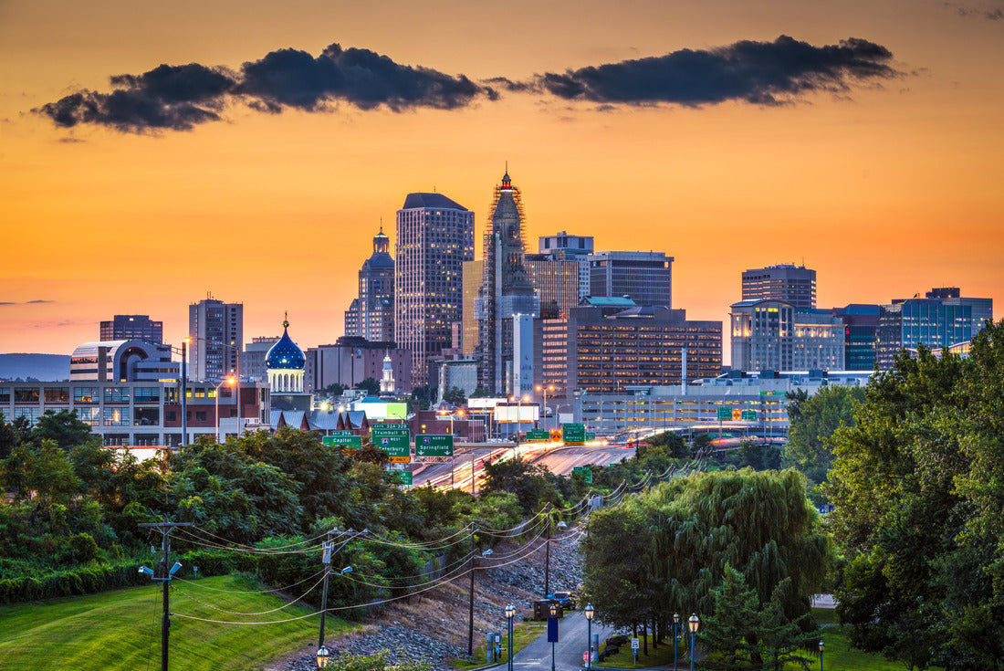 Noah Jigsaw Puzzle Hartford, Connecticut 2000 pieces