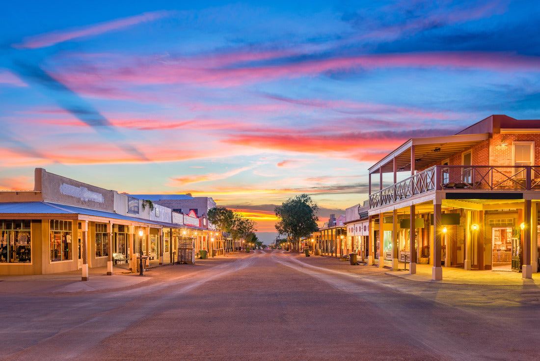 Tombstone Arizona USA 2000pc Puzzle