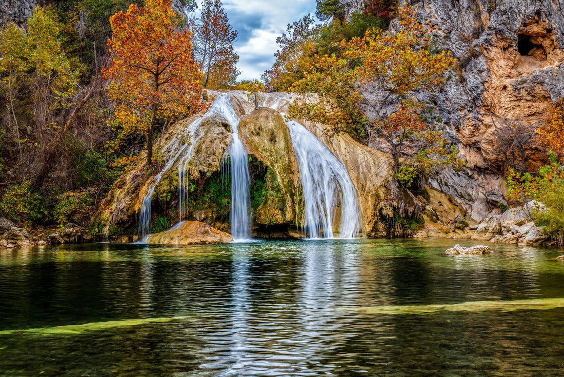 Noah Jigsaw Puzzle Turner Falls Oklahoma 2000 pieces