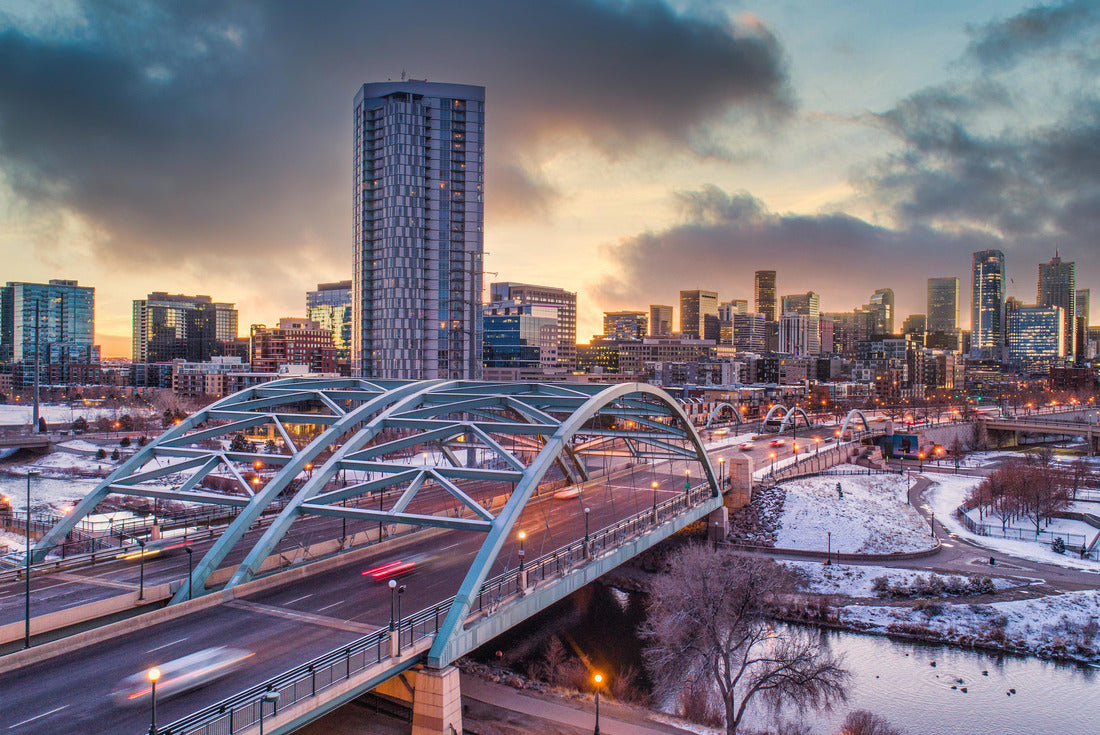 Noah Jigsaw Puzzle Denver, Colorado, USA 2000 pieces