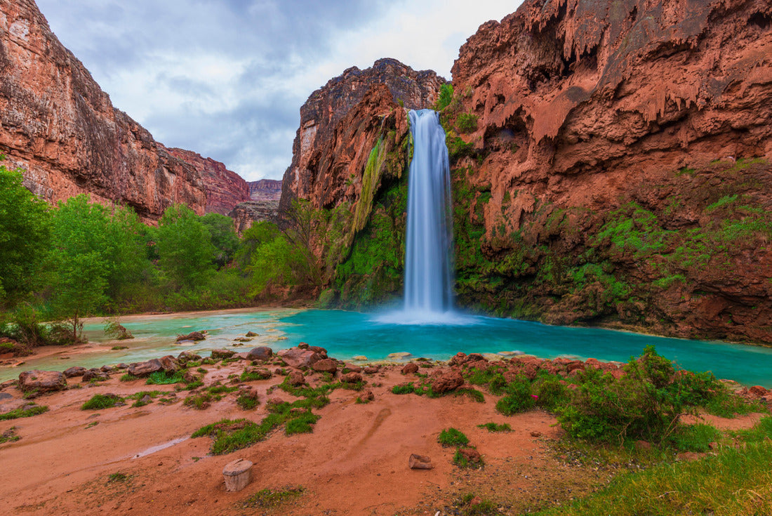 Noah Jigsaw Puzzle Havasu Falls Arizona 2000 pieces