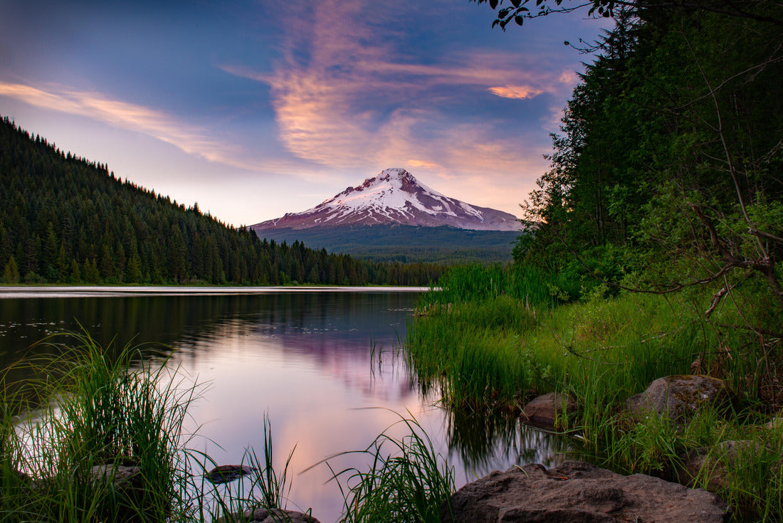 Sunset at Mount Hood 2000pc Puzzle