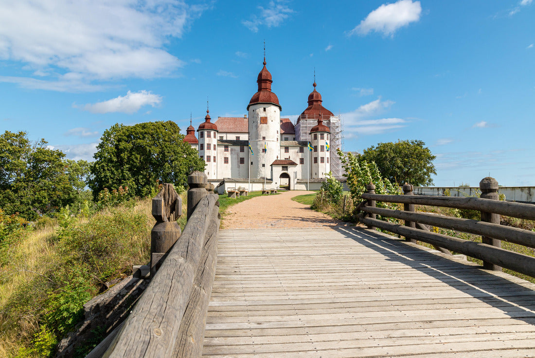 Läckö Castle, Sweden 2000pc Puzzle