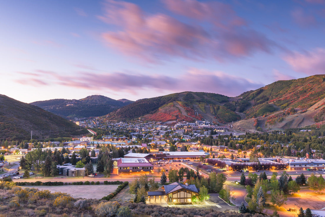 Park City, Utah, USA 2000pc Puzzle
