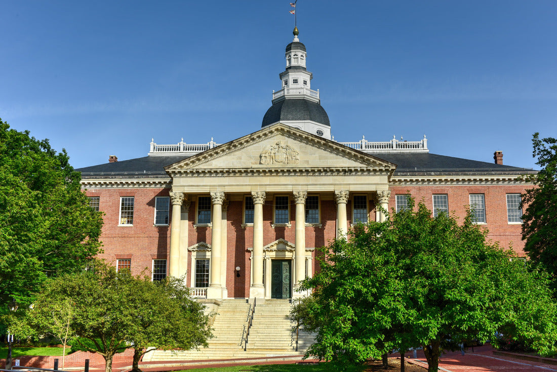 Maryland State House 2000pc Puzzle