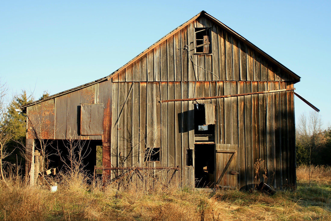 Noah Jigsaw Puzzle Old barn in Missouri 2000 pieces