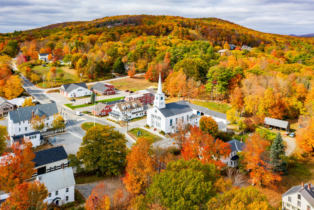 New Hampshire-Dublin 2000pc Puzzle