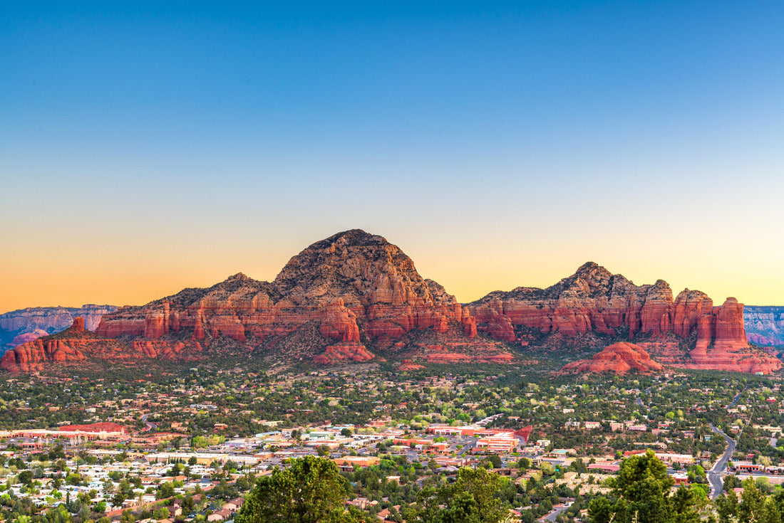 Sedona, Arizona, USA 2000pc Puzzle