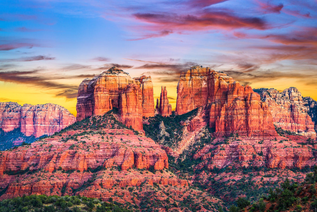 Sedona, Arizona, USA 2000pc Puzzle