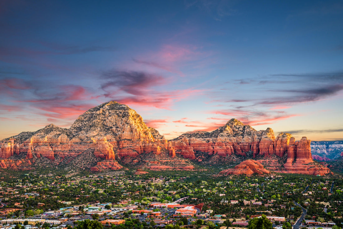Sedona, Arizona, USA 2000pc Puzzle