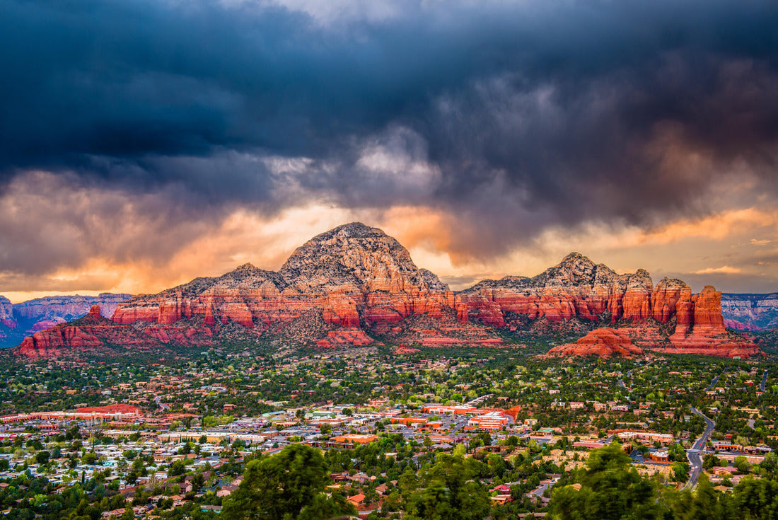 Sedona, Arizona, USA 2000pc Puzzle