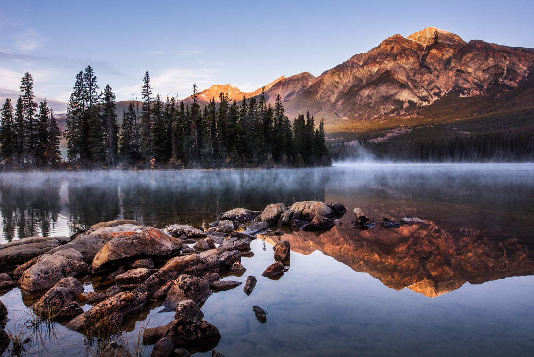 Noah Jigsaw Puzzle Pyramid Lake. Nevada 2000 pieces