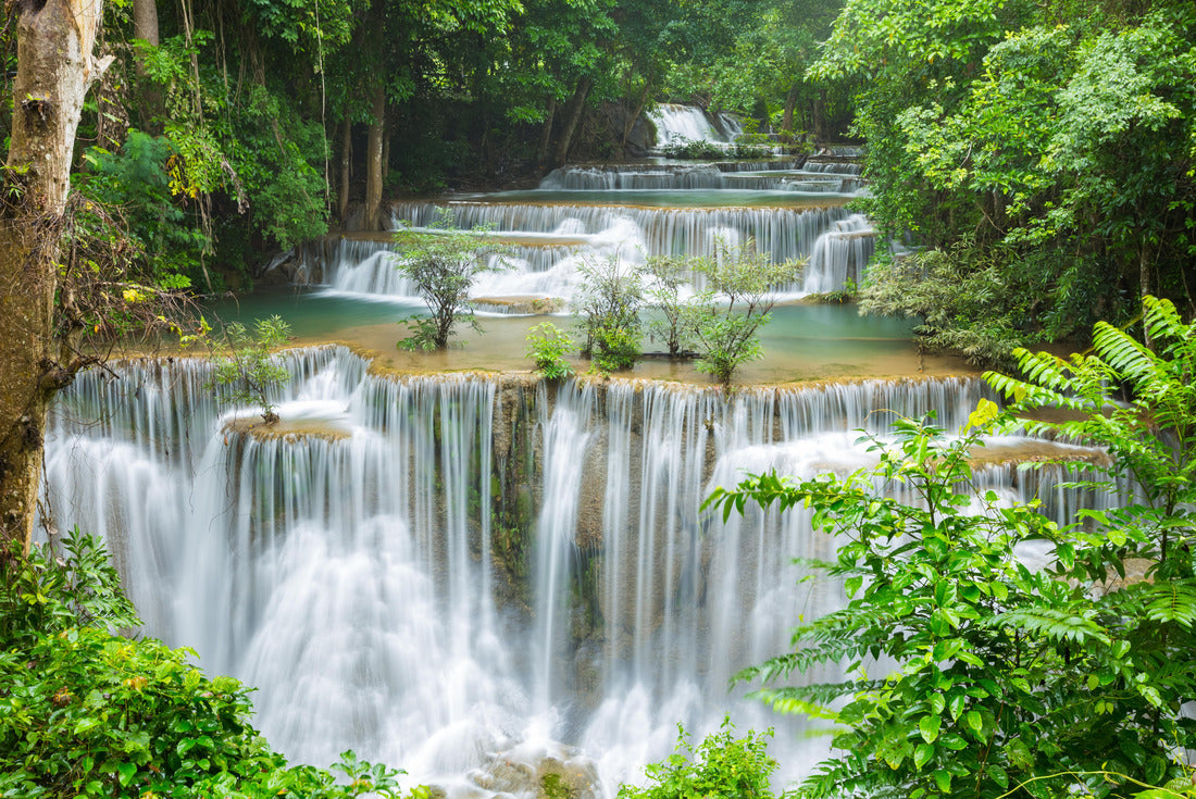 beautiful waterfall 2000pc Puzzle