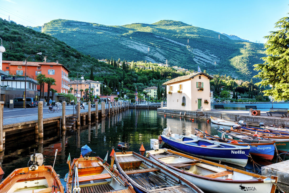 Noah Jigsaw Puzzle Torbole, Lake Garda 2000 pieces