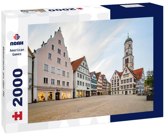 Noah Jigsaw Puzzle Biberach an der Riß 2000 pieces