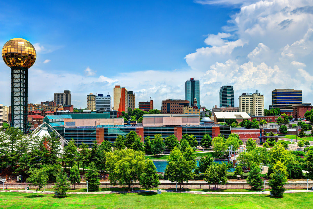 Noah Jigsaw Puzzle Knoxville Tennessee 2000 pieces