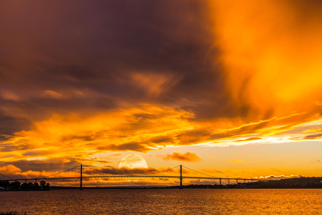 Noah Jigsaw Puzzle Rhode Island Sunset 2000 pieces