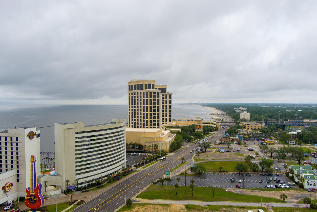 Noah Jigsaw Puzzle Biloxi, Mississippi 2000 pieces