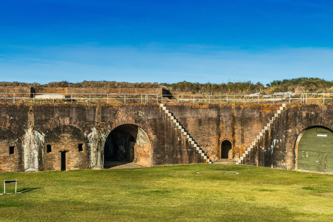 Fort Morgan Alabama 2000pc Puzzle