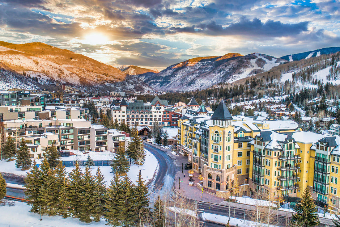 Vail, Colorado, USA 2000pc Puzzle