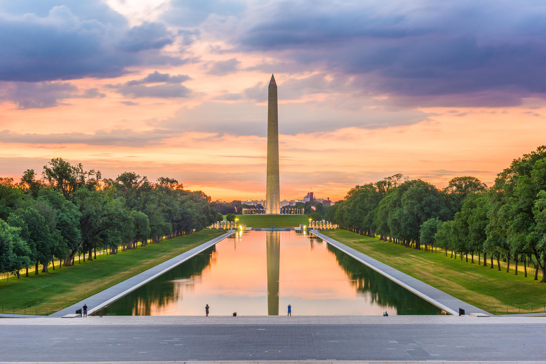 Washington DC, USA 2000pc Puzzle