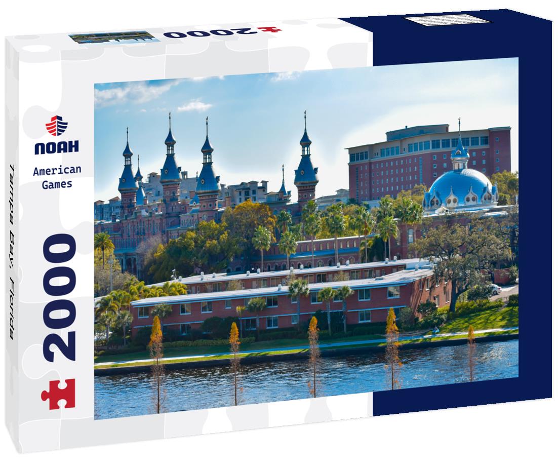 Tampa Bay, Florida 2000pc Puzzle