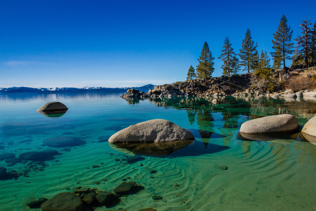 Lake Tahoe, Nevada 2000pc Puzzle