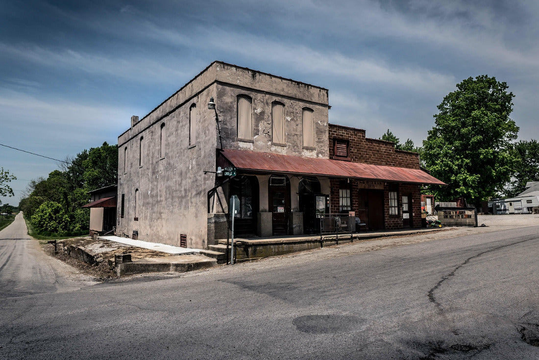 Noah Jigsaw Puzzle Small Town Indiana 2000 pieces