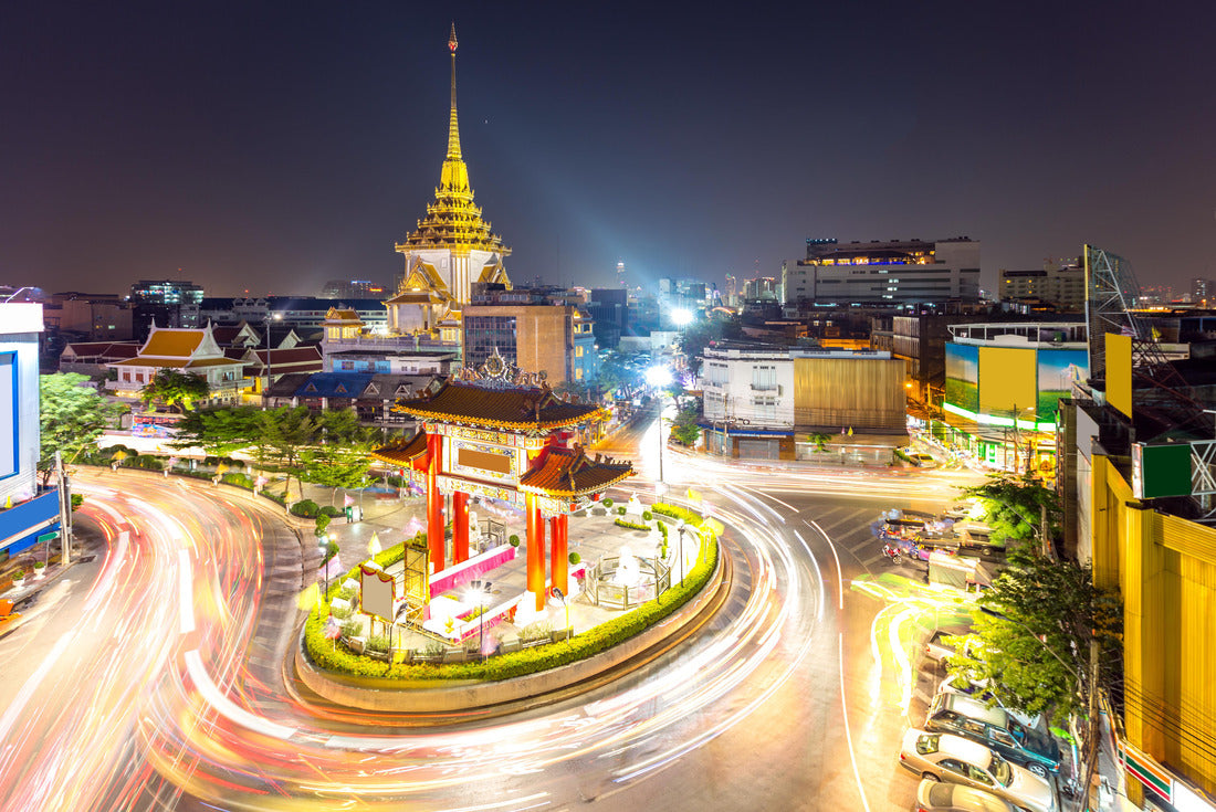 Bangkok Chinatown 2000pc Puzzle