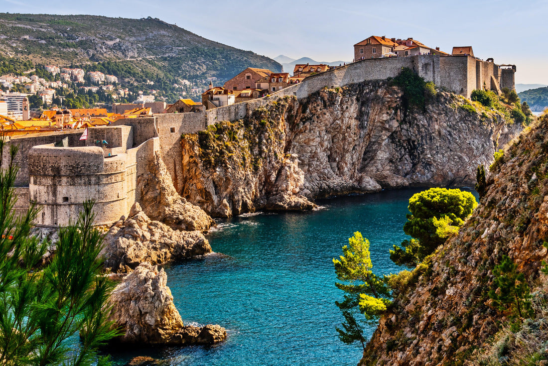 Dubrovnik skyline 2000pc Puzzle