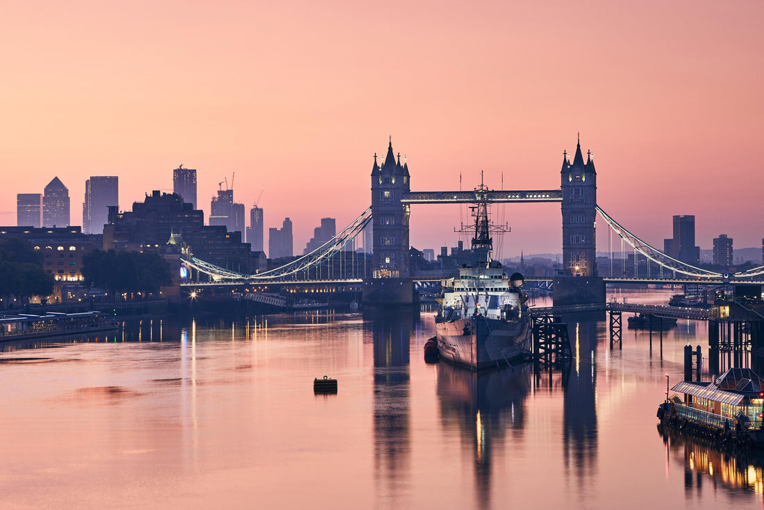 Skyline of London 2000pc Puzzle