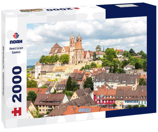 Noah Jigsaw Puzzle Breisach, Germany 2000 pieces