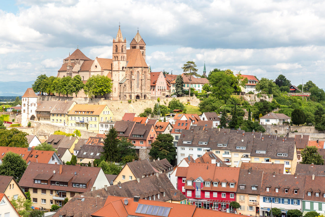 Breisach, Germany 2000pc Puzzle