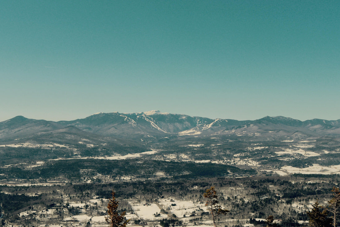 Noah Jigsaw Puzzle Vermont Mountains 2000 pieces