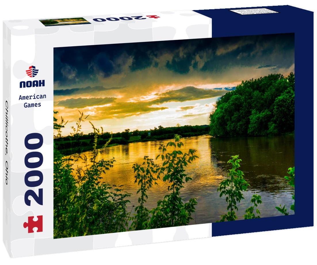 Chillicothe, Ohio 2000pc Puzzle